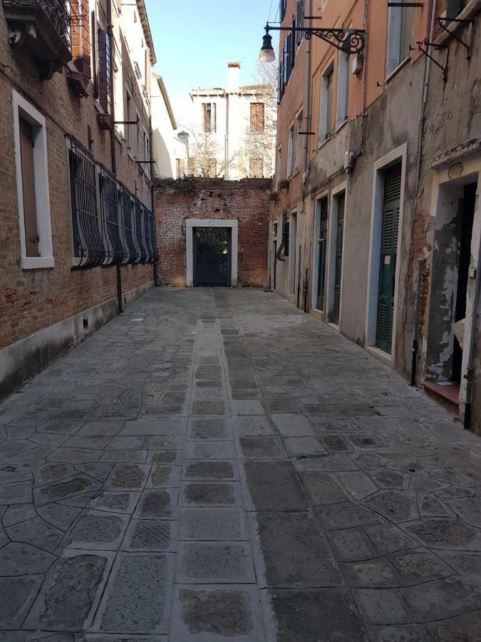 Corte Dei Bari เวนิส ภายนอก รูปภาพ