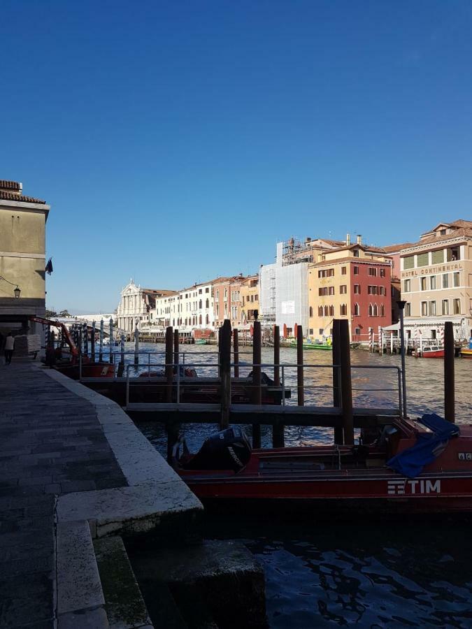 Corte Dei Bari เวนิส ภายนอก รูปภาพ