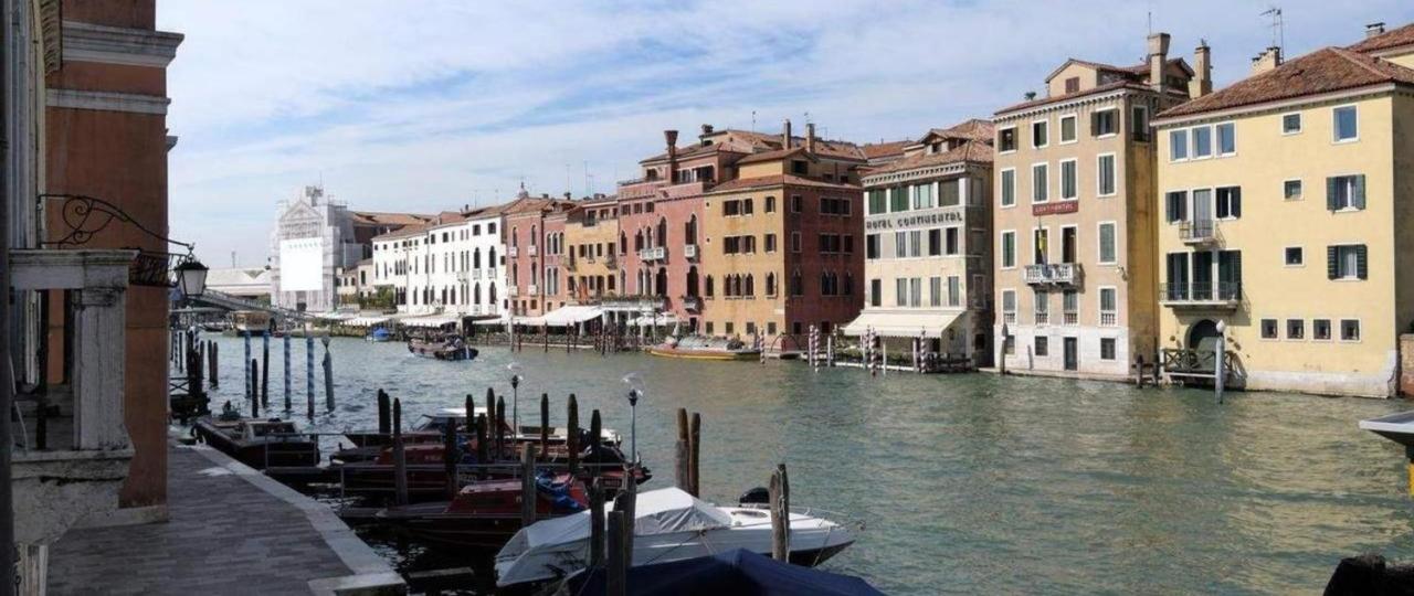 Corte Dei Bari เวนิส ภายนอก รูปภาพ